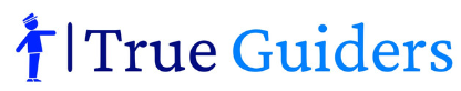 True Guiders website logo