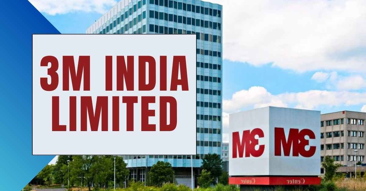 3M India Limited