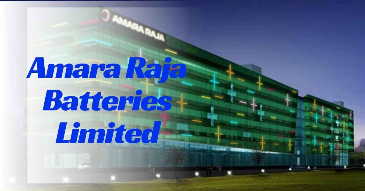 Amara Raja Batteries Limited