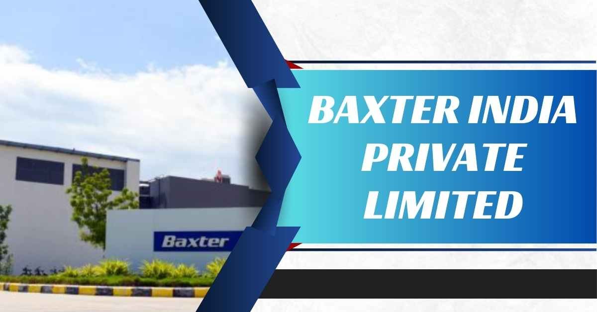 Baxter India Private Limited