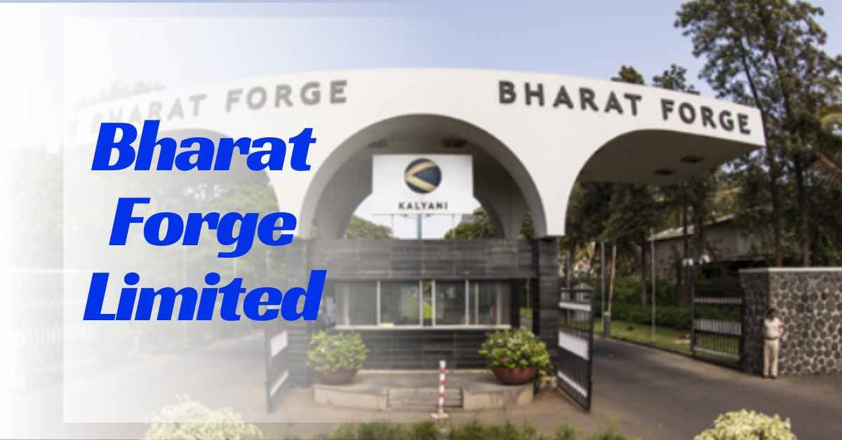 Bharat Forge Limited