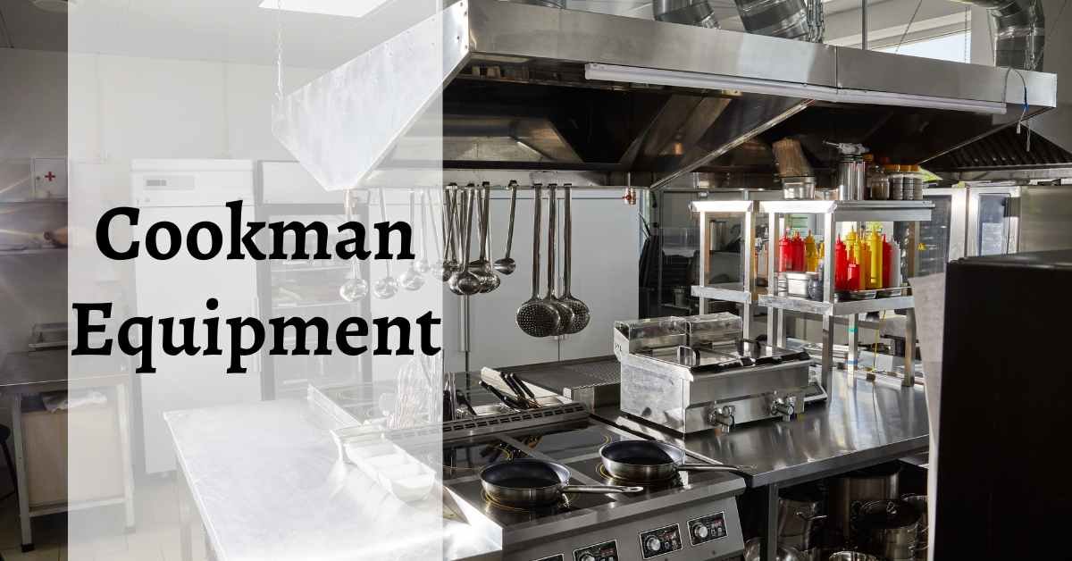 Cookman equipment