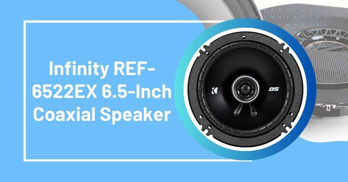 Infinity REF-6522EX 6.5-Inch