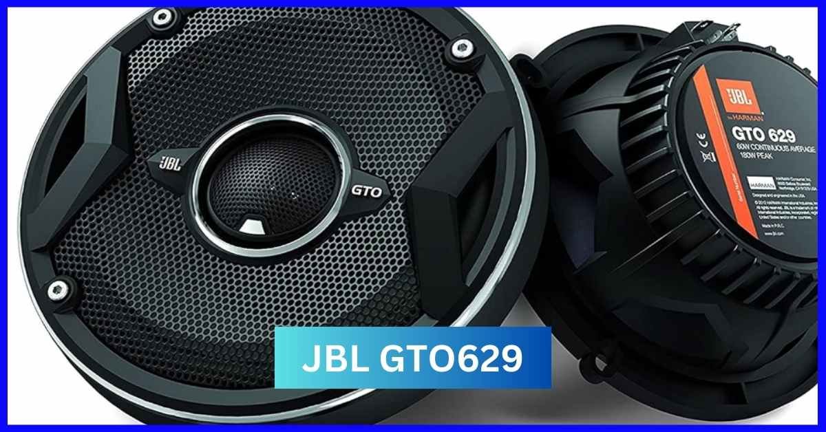 JBL GTO629