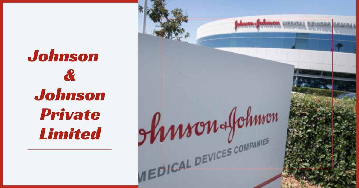 Johnson & Johnson Private Limited