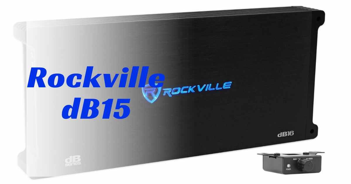 Rockville dB15