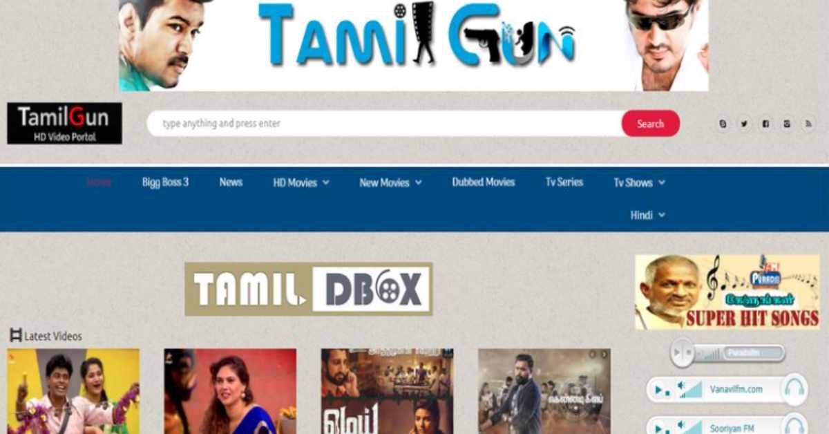 Tamil Gun